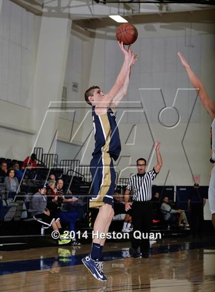 Thumbnail 3 in Foothill vs. San Juan Hills (Orange Holiday Classic) photogallery.