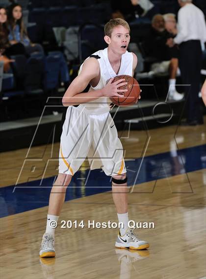 Thumbnail 1 in Foothill vs. San Juan Hills (Orange Holiday Classic) photogallery.