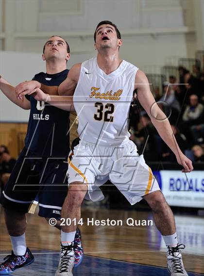 Thumbnail 1 in Foothill vs. San Juan Hills (Orange Holiday Classic) photogallery.