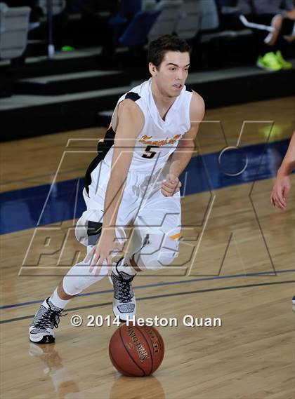 Thumbnail 1 in Foothill vs. San Juan Hills (Orange Holiday Classic) photogallery.