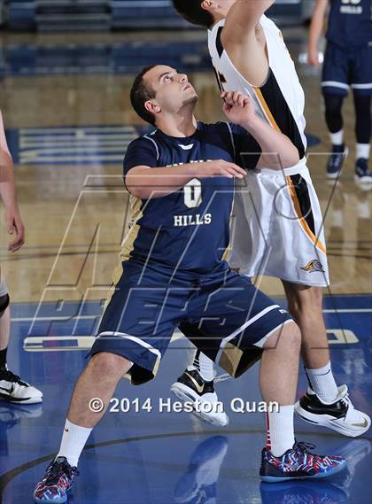 Thumbnail 2 in Foothill vs. San Juan Hills (Orange Holiday Classic) photogallery.