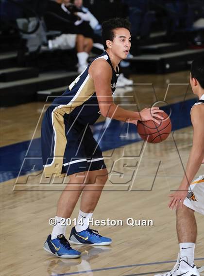 Thumbnail 3 in Foothill vs. San Juan Hills (Orange Holiday Classic) photogallery.