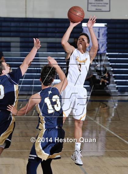 Thumbnail 3 in Foothill vs. San Juan Hills (Orange Holiday Classic) photogallery.