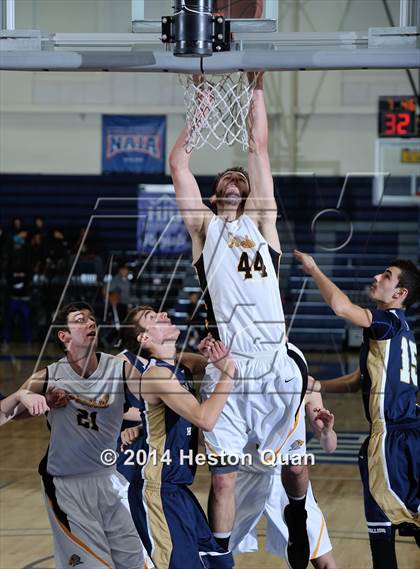 Thumbnail 2 in Foothill vs. San Juan Hills (Orange Holiday Classic) photogallery.