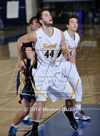 Thumbnail 1 in Foothill vs. San Juan Hills (Orange Holiday Classic) photogallery.