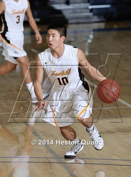 Thumbnail 3 in Foothill vs. San Juan Hills (Orange Holiday Classic) photogallery.