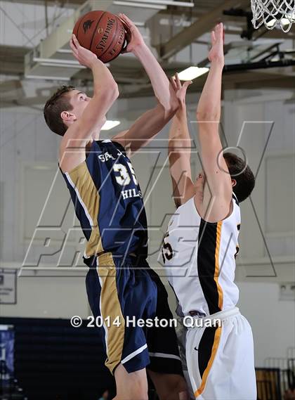 Thumbnail 1 in Foothill vs. San Juan Hills (Orange Holiday Classic) photogallery.