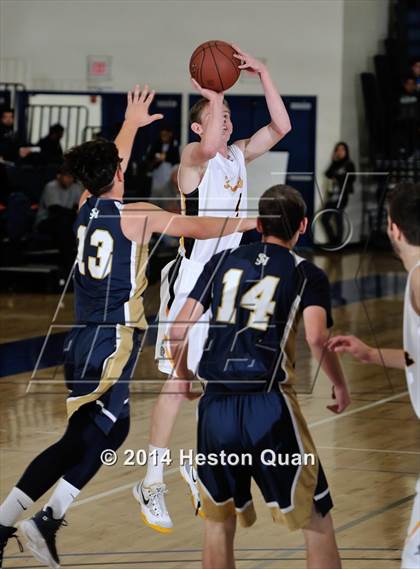 Thumbnail 1 in Foothill vs. San Juan Hills (Orange Holiday Classic) photogallery.