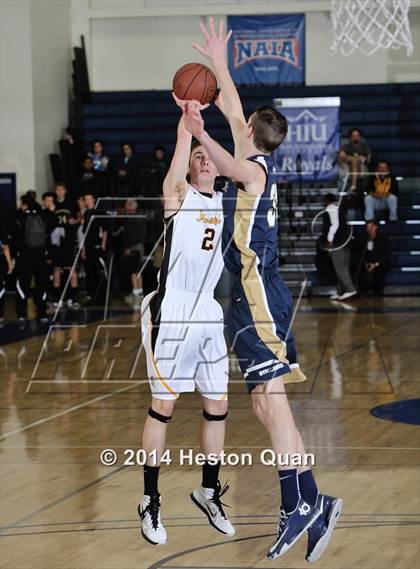 Thumbnail 3 in Foothill vs. San Juan Hills (Orange Holiday Classic) photogallery.