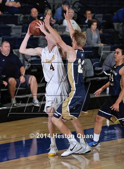 Thumbnail 1 in Foothill vs. San Juan Hills (Orange Holiday Classic) photogallery.