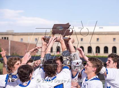 Thumbnail 3 in Dover-Sherborn vs Grafton Memorial (MIAA Division 3 Final) photogallery.