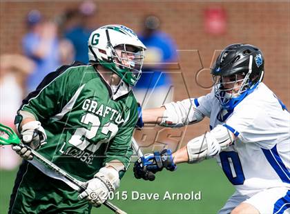 Thumbnail 2 in Dover-Sherborn vs Grafton Memorial (MIAA Division 3 Final) photogallery.