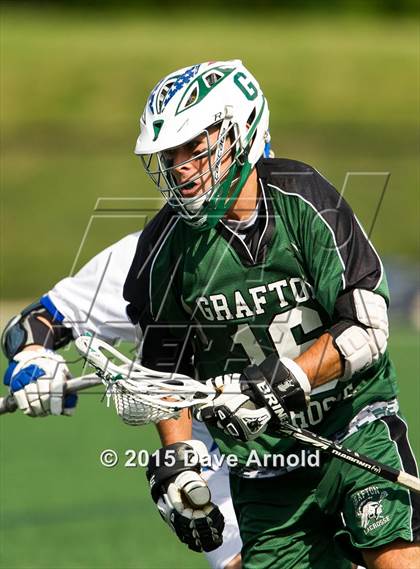 Thumbnail 1 in Dover-Sherborn vs Grafton Memorial (MIAA Division 3 Final) photogallery.