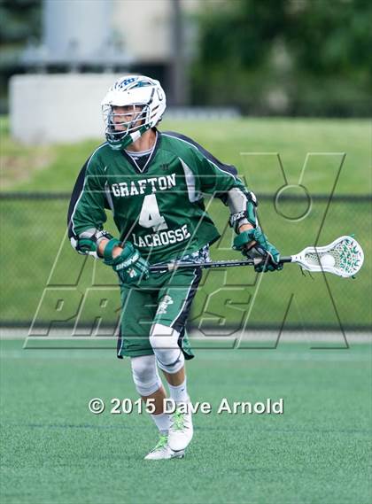 Thumbnail 1 in Dover-Sherborn vs Grafton Memorial (MIAA Division 3 Final) photogallery.