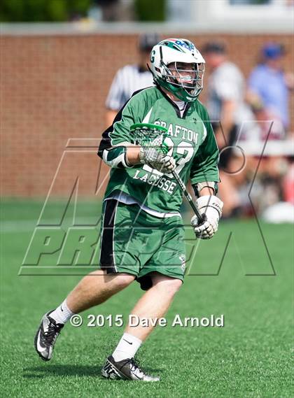 Thumbnail 3 in Dover-Sherborn vs Grafton Memorial (MIAA Division 3 Final) photogallery.