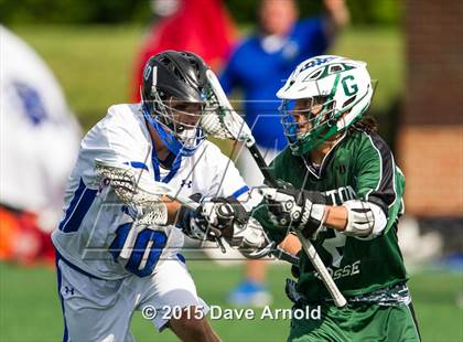 Thumbnail 1 in Dover-Sherborn vs Grafton Memorial (MIAA Division 3 Final) photogallery.