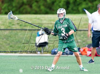 Thumbnail 2 in Dover-Sherborn vs Grafton Memorial (MIAA Division 3 Final) photogallery.