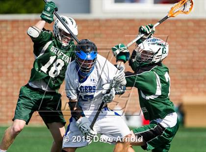 Thumbnail 3 in Dover-Sherborn vs Grafton Memorial (MIAA Division 3 Final) photogallery.