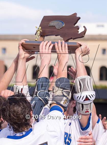Thumbnail 2 in Dover-Sherborn vs Grafton Memorial (MIAA Division 3 Final) photogallery.
