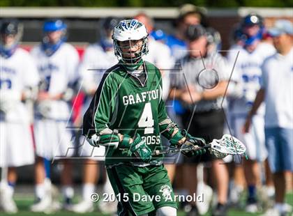 Thumbnail 2 in Dover-Sherborn vs Grafton Memorial (MIAA Division 3 Final) photogallery.