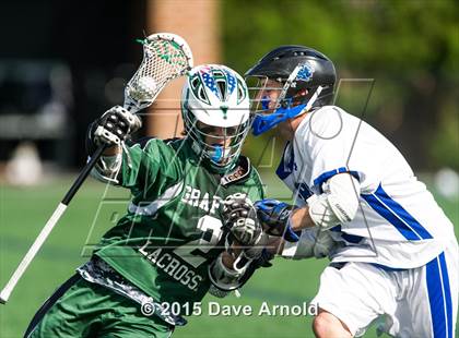 Thumbnail 2 in Dover-Sherborn vs Grafton Memorial (MIAA Division 3 Final) photogallery.