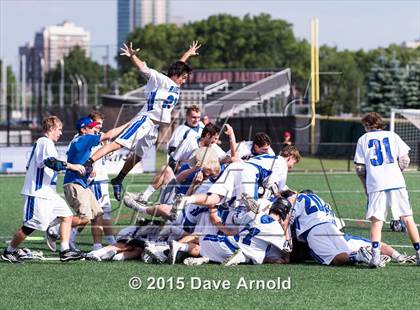 Thumbnail 3 in Dover-Sherborn vs Grafton Memorial (MIAA Division 3 Final) photogallery.