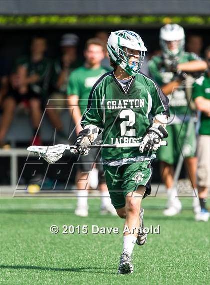 Thumbnail 1 in Dover-Sherborn vs Grafton Memorial (MIAA Division 3 Final) photogallery.