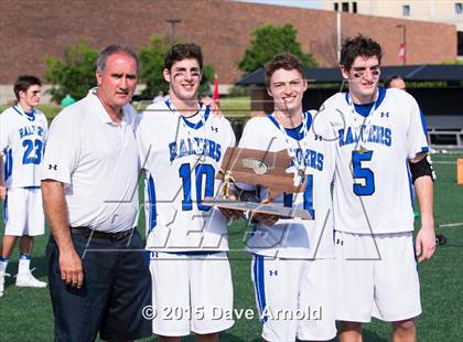 Thumbnail 1 in Dover-Sherborn vs Grafton Memorial (MIAA Division 3 Final) photogallery.
