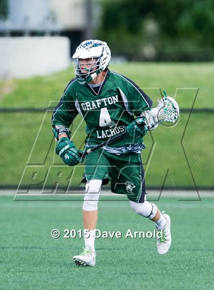 Thumbnail 3 in Dover-Sherborn vs Grafton Memorial (MIAA Division 3 Final) photogallery.