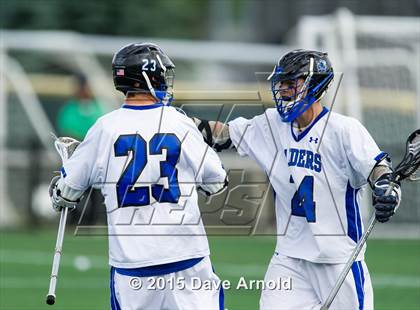 Thumbnail 2 in Dover-Sherborn vs Grafton Memorial (MIAA Division 3 Final) photogallery.