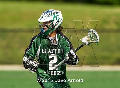 Thumbnail 2 in Dover-Sherborn vs Grafton Memorial (MIAA Division 3 Final) photogallery.