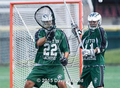 Thumbnail 2 in Dover-Sherborn vs Grafton Memorial (MIAA Division 3 Final) photogallery.