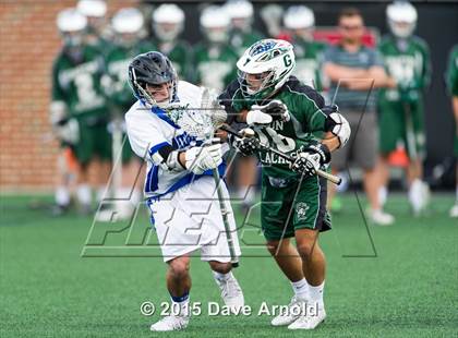 Thumbnail 3 in Dover-Sherborn vs Grafton Memorial (MIAA Division 3 Final) photogallery.