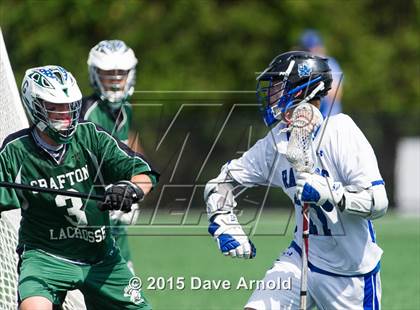 Thumbnail 2 in Dover-Sherborn vs Grafton Memorial (MIAA Division 3 Final) photogallery.