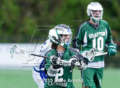 Thumbnail 2 in Dover-Sherborn vs Grafton Memorial (MIAA Division 3 Final) photogallery.