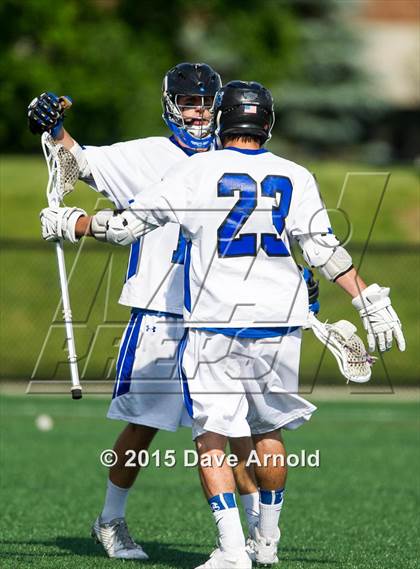Thumbnail 3 in Dover-Sherborn vs Grafton Memorial (MIAA Division 3 Final) photogallery.