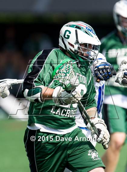 Thumbnail 2 in Dover-Sherborn vs Grafton Memorial (MIAA Division 3 Final) photogallery.