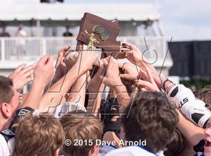 Thumbnail 3 in Dover-Sherborn vs Grafton Memorial (MIAA Division 3 Final) photogallery.