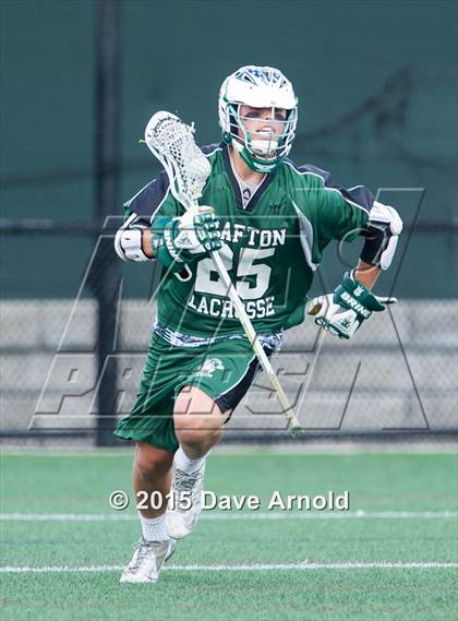 Thumbnail 1 in Dover-Sherborn vs Grafton Memorial (MIAA Division 3 Final) photogallery.