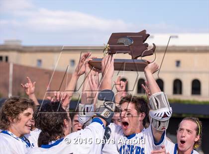 Thumbnail 1 in Dover-Sherborn vs Grafton Memorial (MIAA Division 3 Final) photogallery.