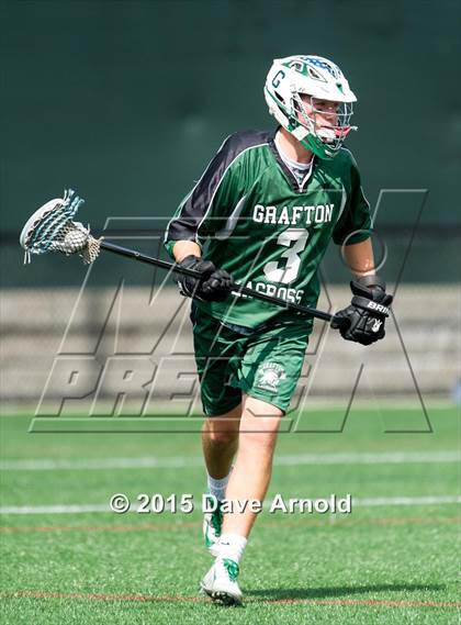 Thumbnail 3 in Dover-Sherborn vs Grafton Memorial (MIAA Division 3 Final) photogallery.