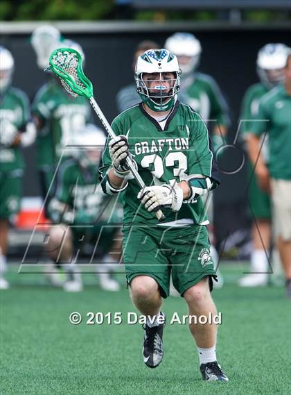 Thumbnail 3 in Dover-Sherborn vs Grafton Memorial (MIAA Division 3 Final) photogallery.