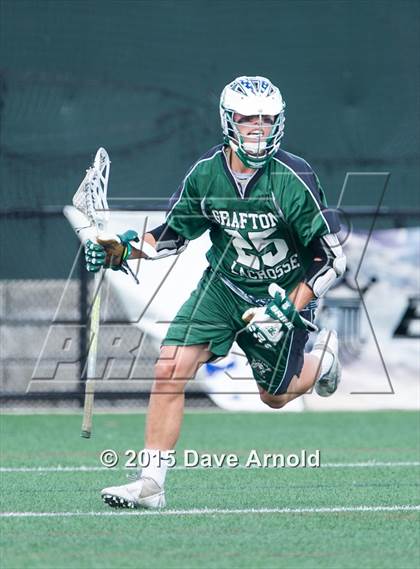 Thumbnail 3 in Dover-Sherborn vs Grafton Memorial (MIAA Division 3 Final) photogallery.