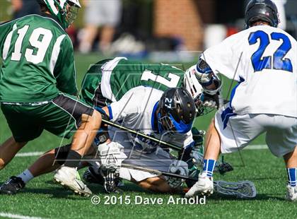 Thumbnail 2 in Dover-Sherborn vs Grafton Memorial (MIAA Division 3 Final) photogallery.
