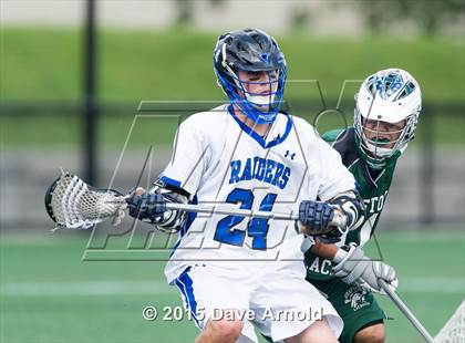 Thumbnail 2 in Dover-Sherborn vs Grafton Memorial (MIAA Division 3 Final) photogallery.