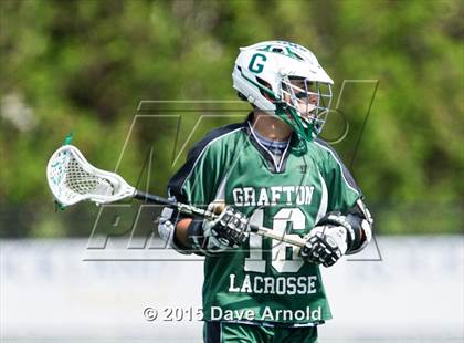 Thumbnail 1 in Dover-Sherborn vs Grafton Memorial (MIAA Division 3 Final) photogallery.