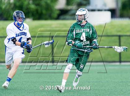 Thumbnail 3 in Dover-Sherborn vs Grafton Memorial (MIAA Division 3 Final) photogallery.