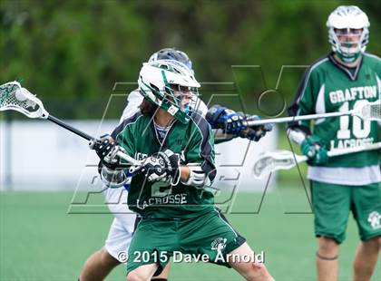Thumbnail 1 in Dover-Sherborn vs Grafton Memorial (MIAA Division 3 Final) photogallery.