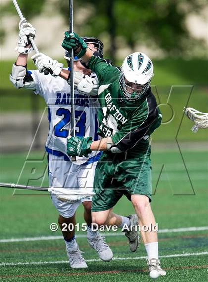 Thumbnail 1 in Dover-Sherborn vs Grafton Memorial (MIAA Division 3 Final) photogallery.