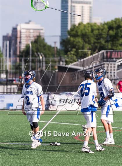 Thumbnail 2 in Dover-Sherborn vs Grafton Memorial (MIAA Division 3 Final) photogallery.